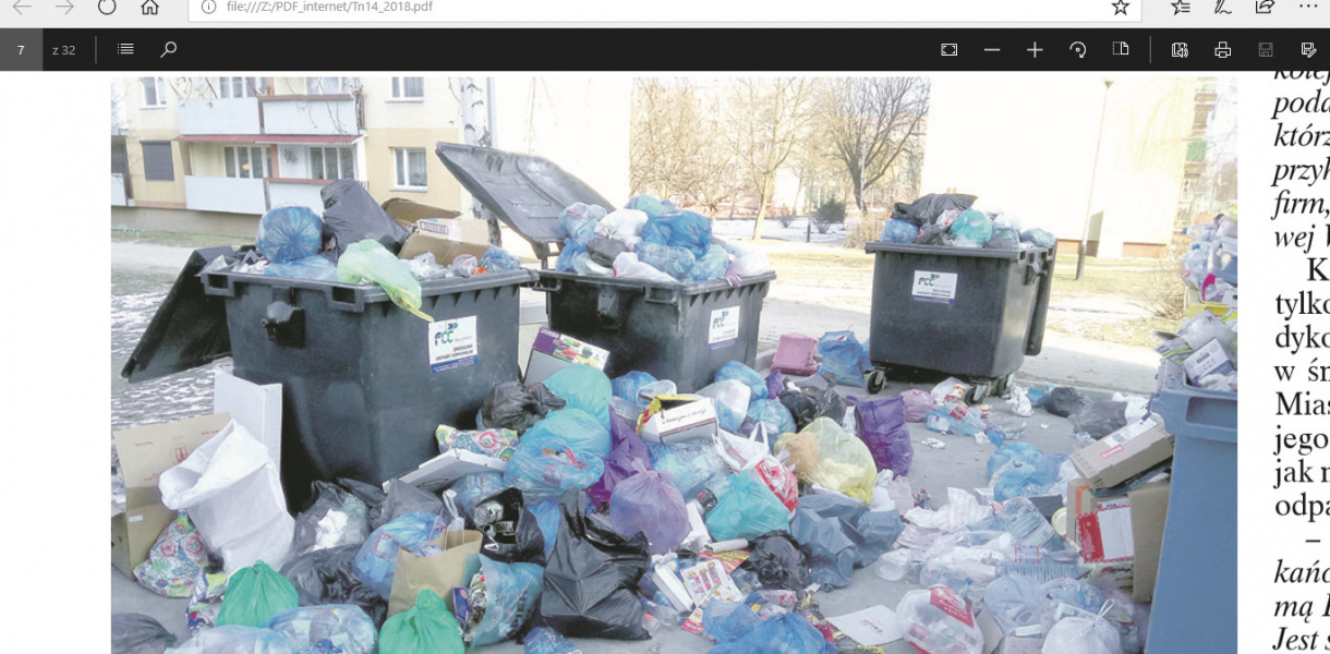 Chodzi o pieniądze [W najnowszym TN]