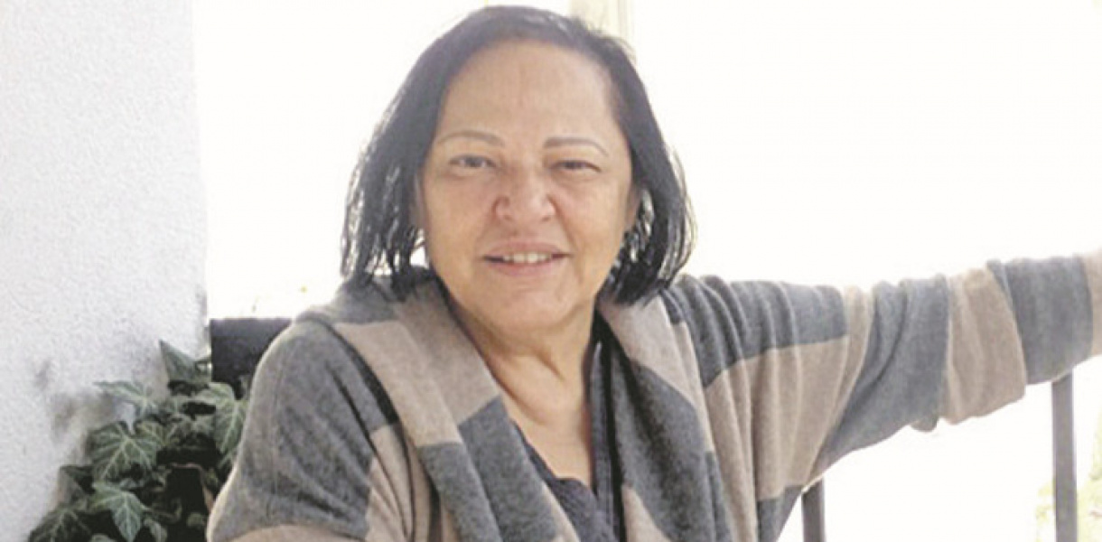 Najczarniejsza z białych kobiet [W najnowszym TN]