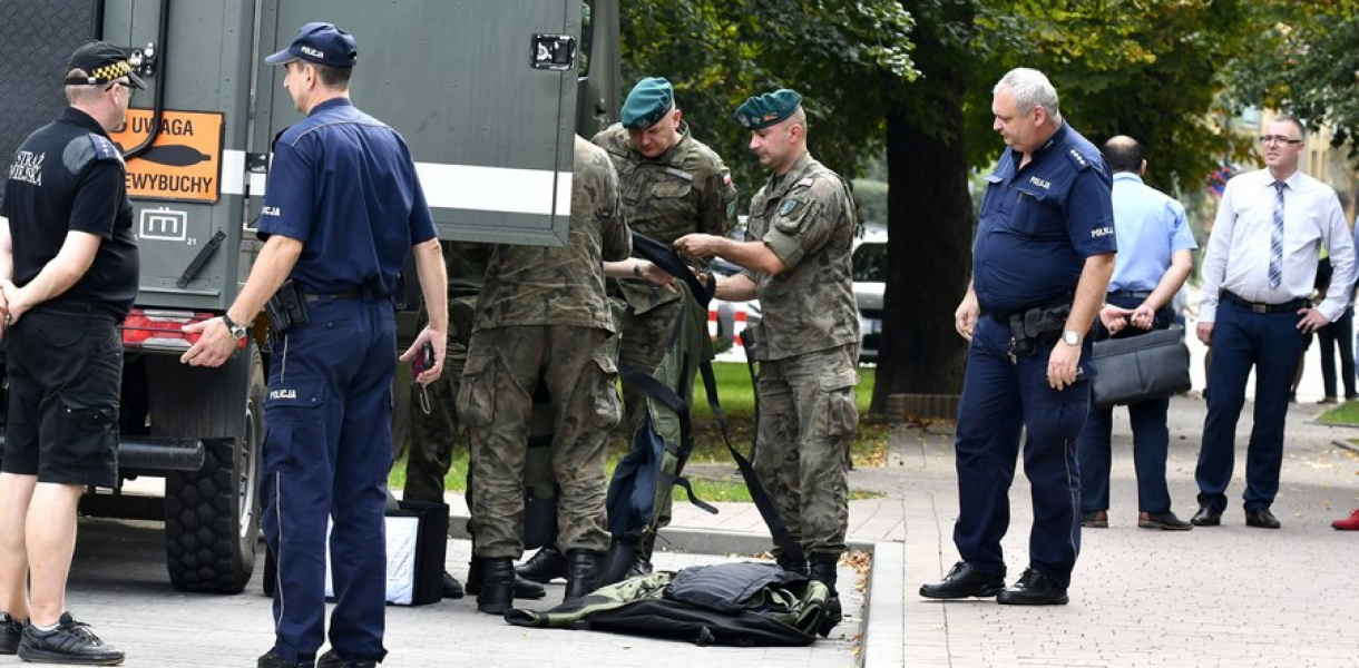 Bomby "wychodzą na wierzch" [W najnowszym TN]
