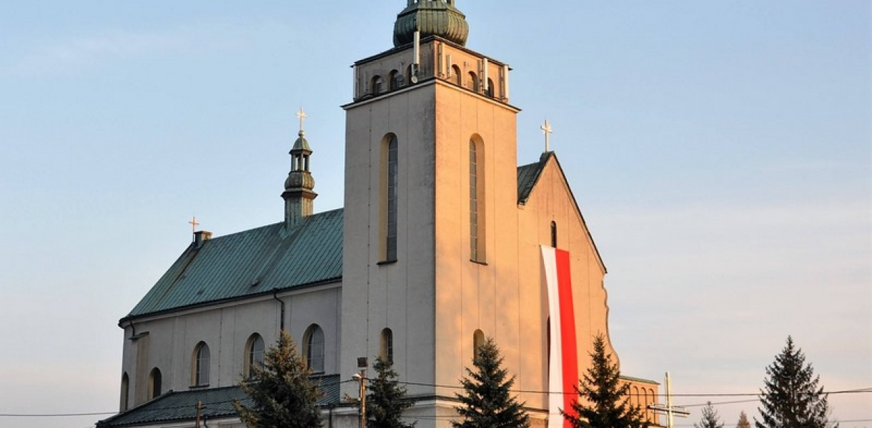 Obchody 100-lecia odzyskania niepodległości w gminie Pysznica [Zdjęcia]