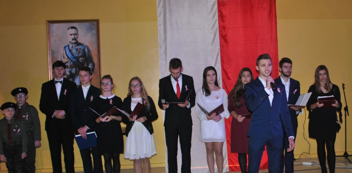 Wieczornica w Chobrzanach [ZDJĘCIA]