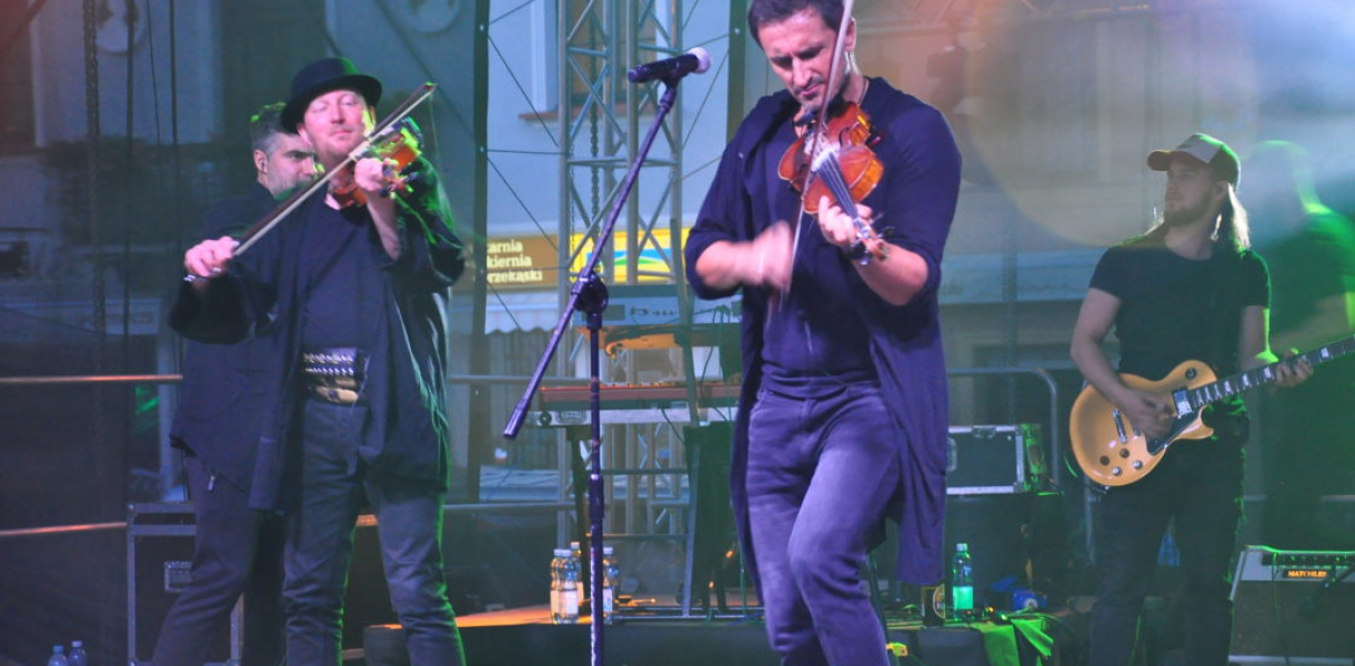 Niedziela pod znakiem truskawki i muzyki [zdjęcia]