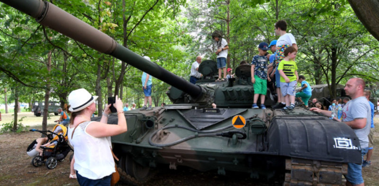 Militariada 2019 [zdjęcia]