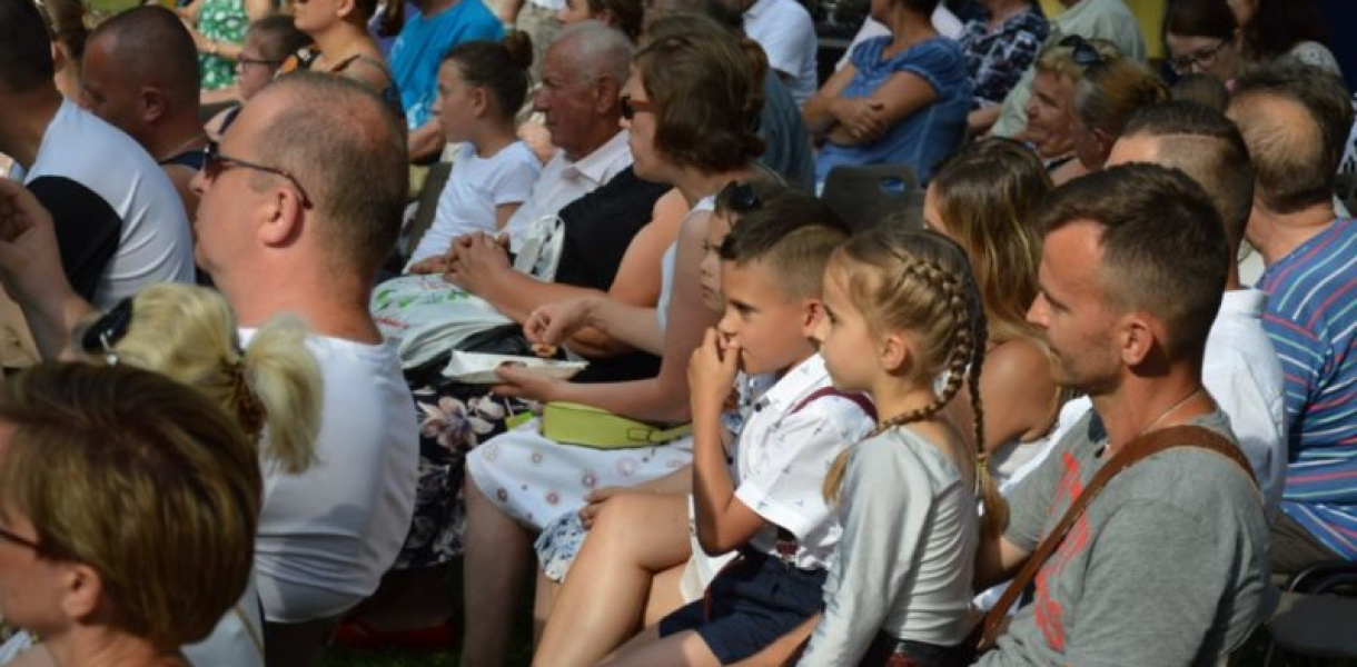 Przegląd Sztuki Dziecięcej i Młodzieżowej "Szkatuła 2019" [ZDJĘCIA]