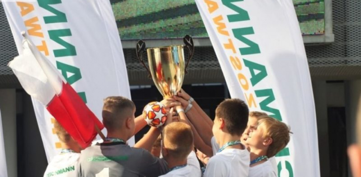 Siarka Tarnobrzeg trzecia w Polsce!