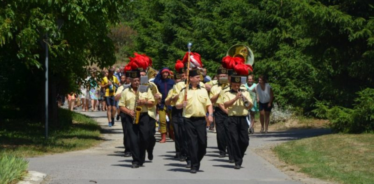 Andrzej Seweryn odebrał Kryształowe Berło. Piknik Rycerski w Ossolinie [zdjęcia]