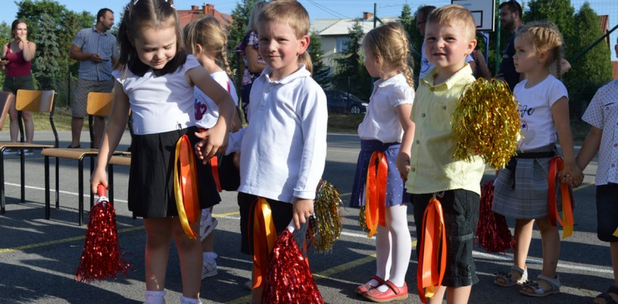 Strażacka moc w Alfredówce [zdjęcia]