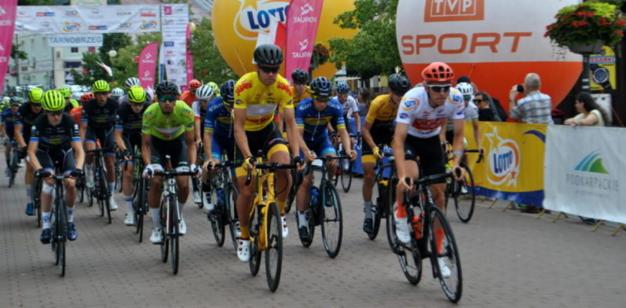 30 Wyścig Solidarności i Olimpijczyków w Tarnobrzegu (zdjęcia)