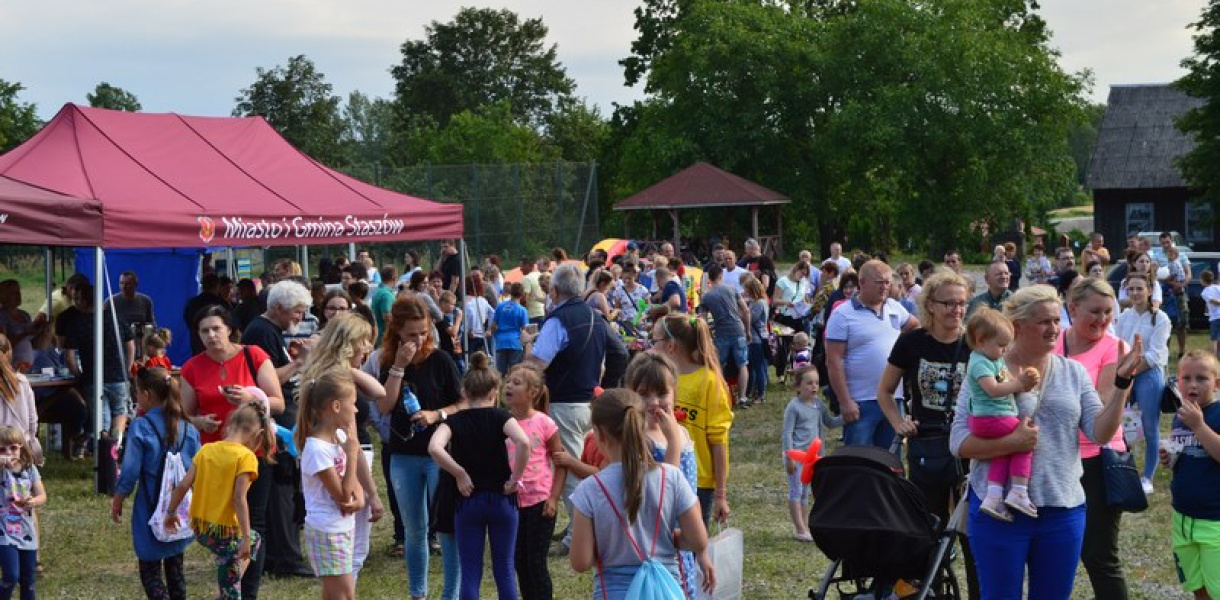 Eko-hulanie w Wiązownicy Kolonii [zdjęcia]