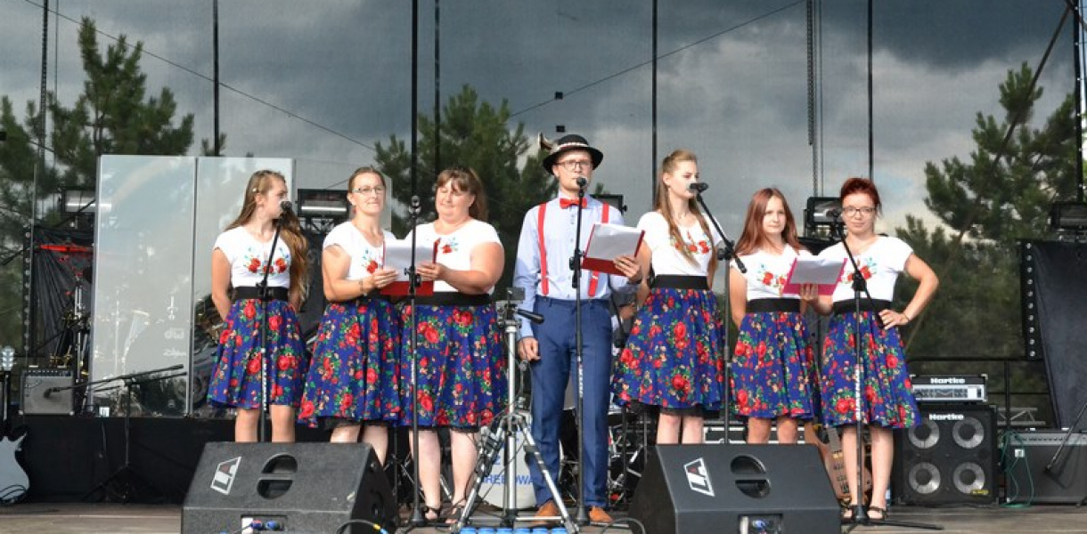 Tak się bawił Grębów! [zdjęcia]