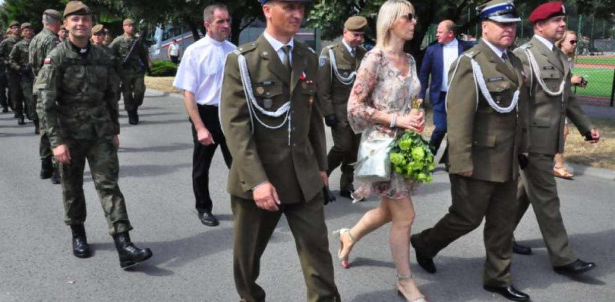 Terytorialsi złożyli przysięgę [ZDJĘCIA]