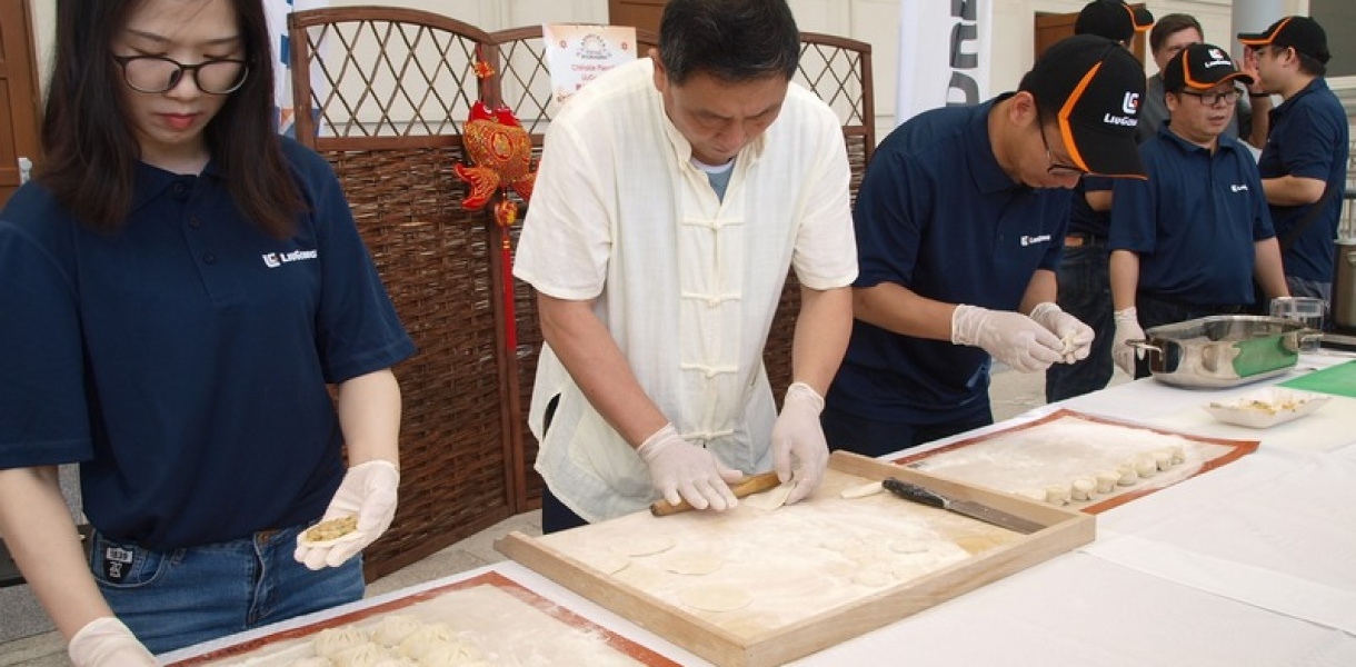 Lasowiacki Festiwal Pierogów w Stalowej Woli [zdjęcia]