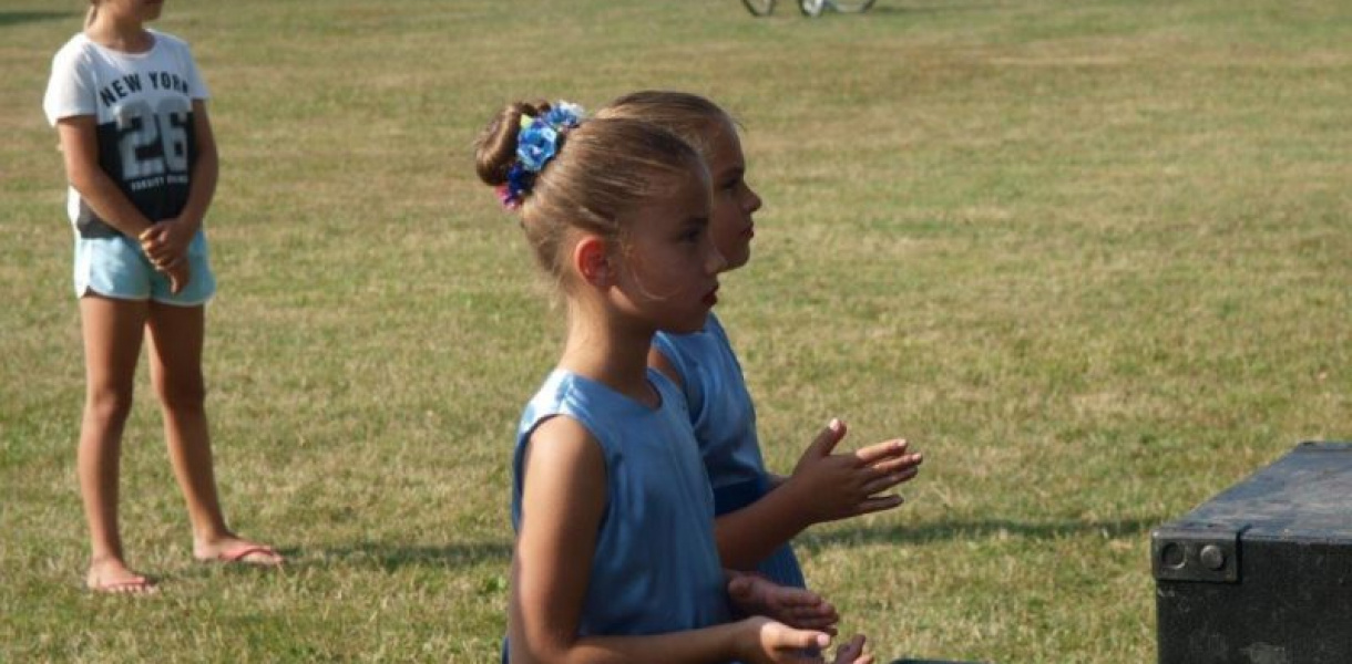 Kapele ludowe rządziły w Kępiu Zaleszeńskim [ZDJĘCIA]