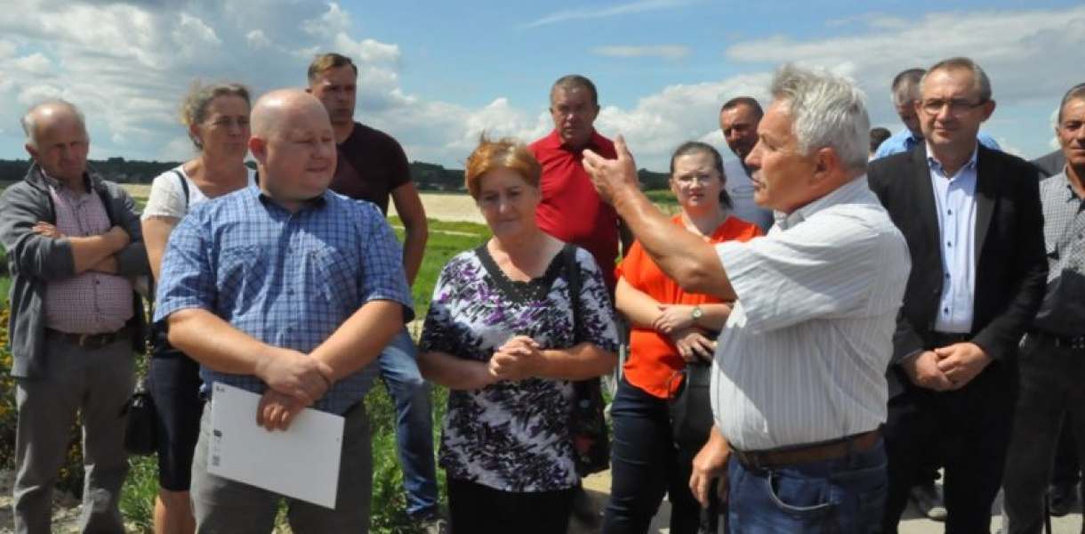 Przerwali prace, nie zapłacili kontrahentom. Poszkodowani apelują o pomoc [zdjęcia