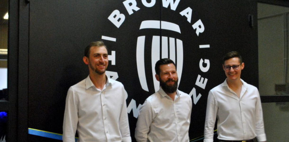 Browar Tarnobrzeg - reaktywacja ! (galeria)