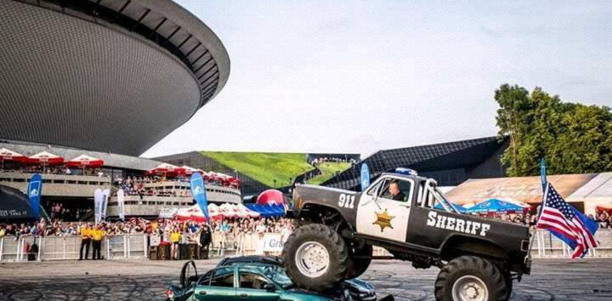 Extreme Cascaders Team 2019 w Sandomierzu! [zapowiedź]