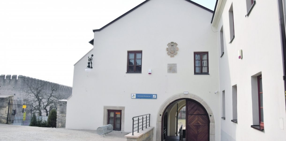 Szydłów pięknieje dzięki unijnym funduszom