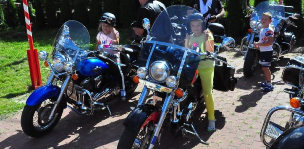 Na pikniku u "Herbaciarek" [zdjęcia]