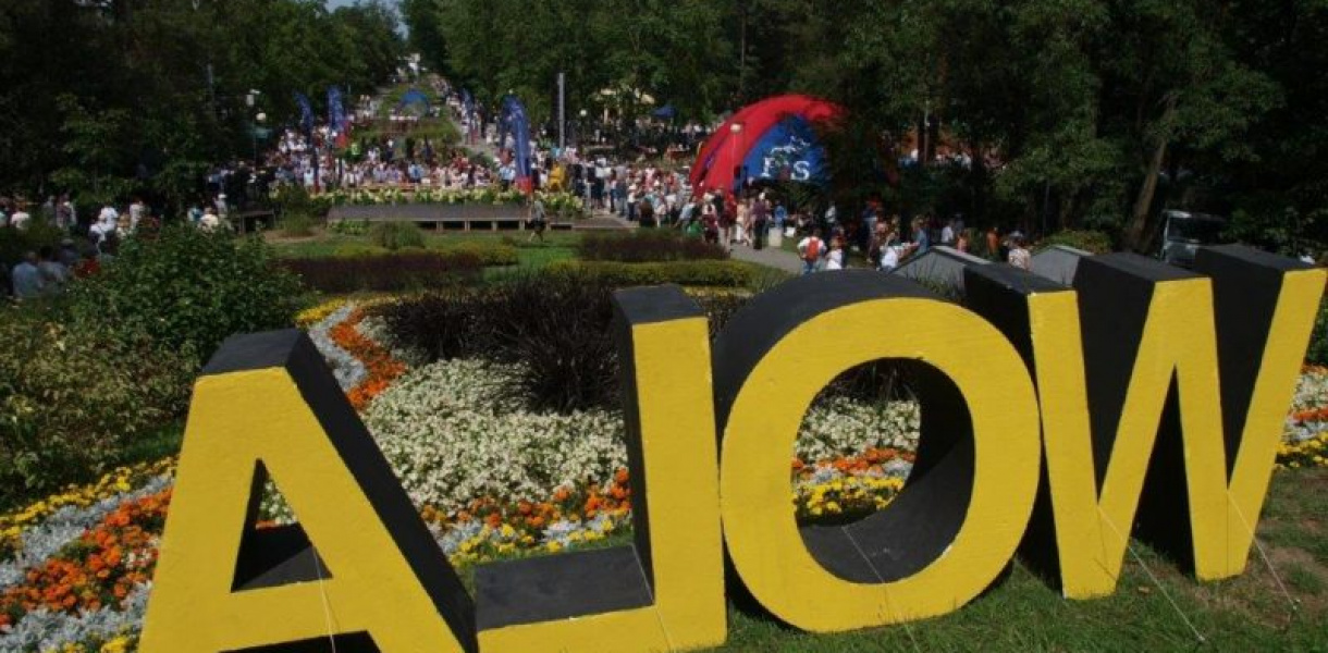 Prezes PiS i kilkanaście tysięcy osób na pikniku w Stalowej Woli [zdjęcia]