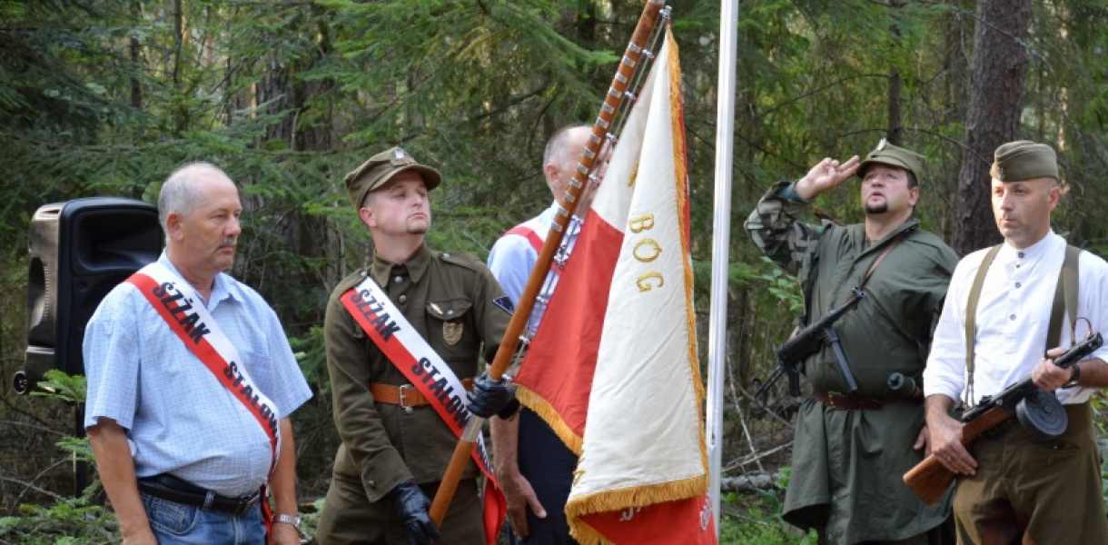 Bitwa w Górach Tułowych [zdjęcia]