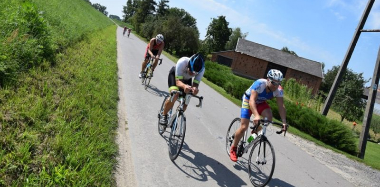 Potrójne sportowe zmagania [zdjęcia]