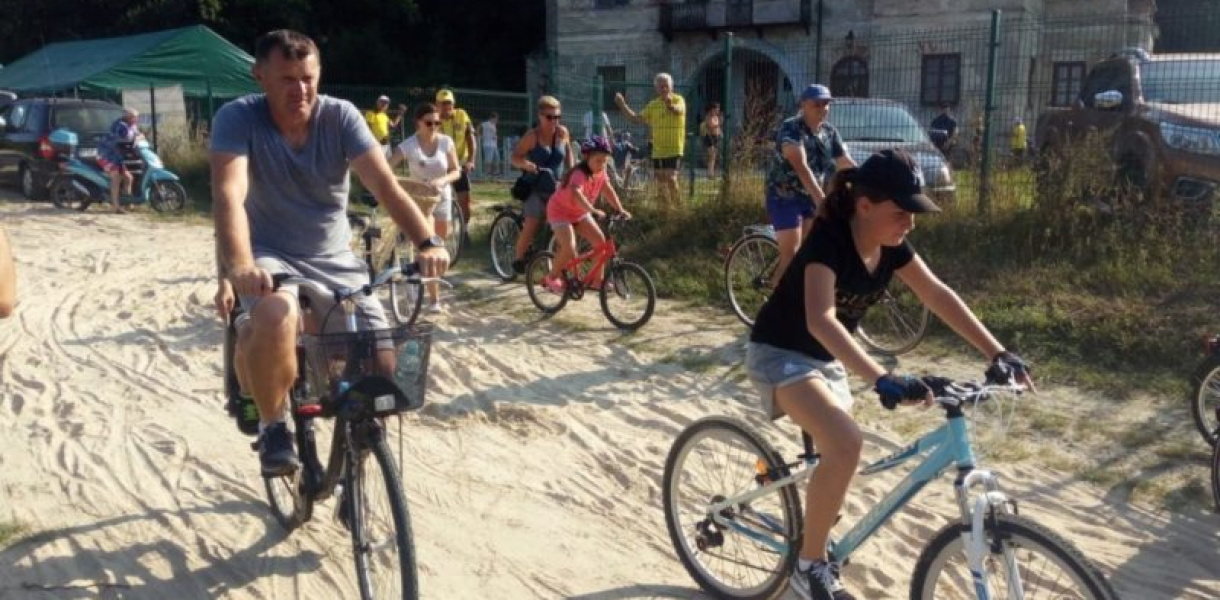 Rajd Tour de Kologne. Padł rekord frekwencji [zdjęcia]