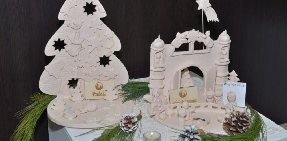 Wystawa pięknych szopek bożonarodzeniowych [zdjęcia]