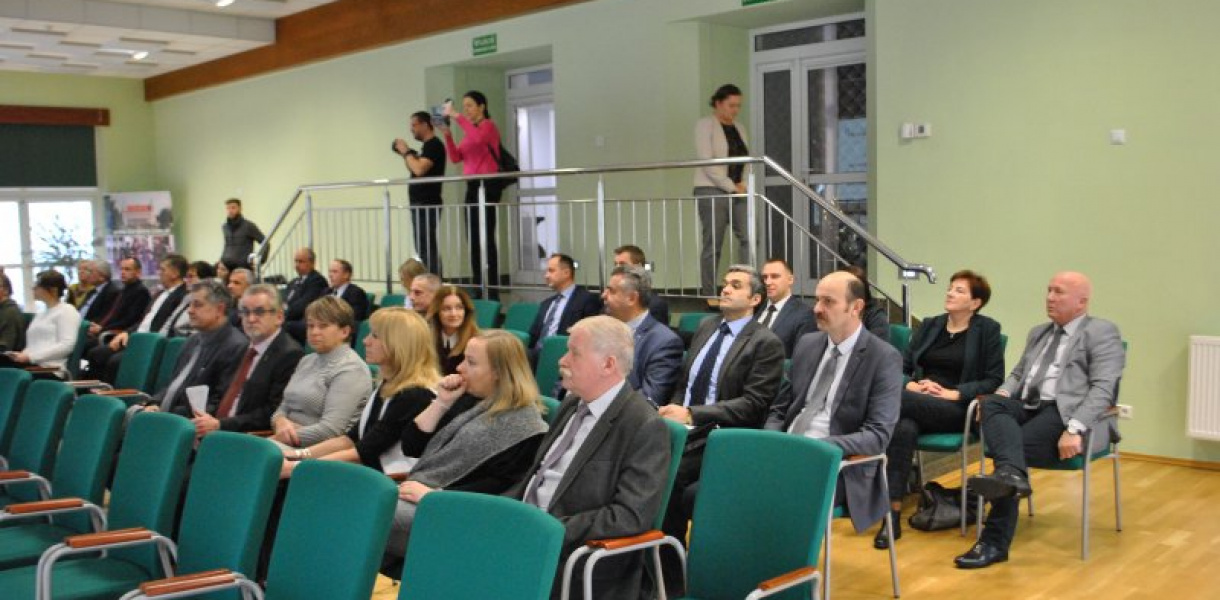 Kadry dla przemysłu - konferencja na rzecz edukacji zawodowej [zdjęcia]