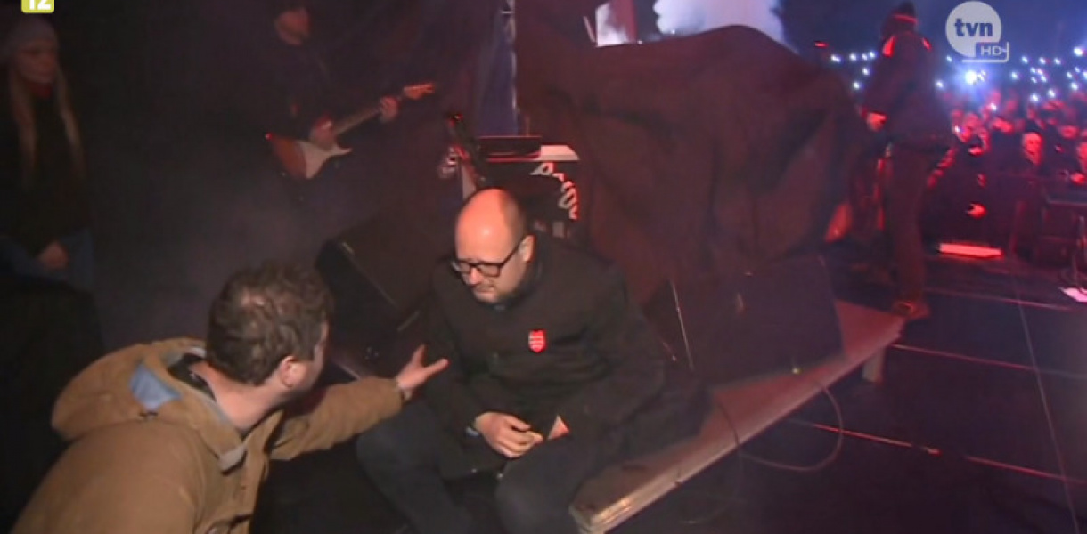 Wstrząsające nagranie. "Fakty" TVN pokazują niepublikowany dotąd film nagrany zara