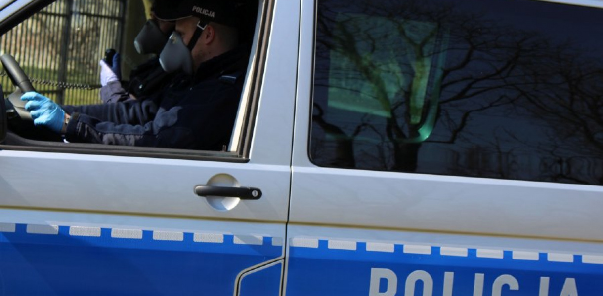 Libacja w czasie zarazy. Mieszkańcy Nowej Dęby ukarani