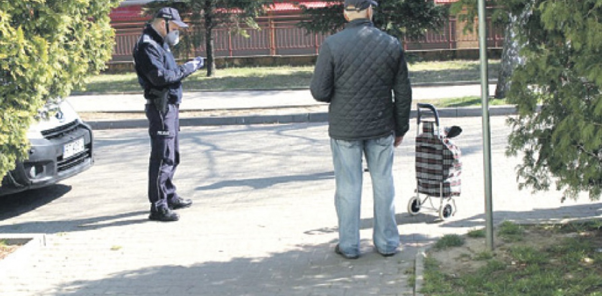Nowe rygory - jak działają, czy są przestrzegane? [W najnowszym TN]
