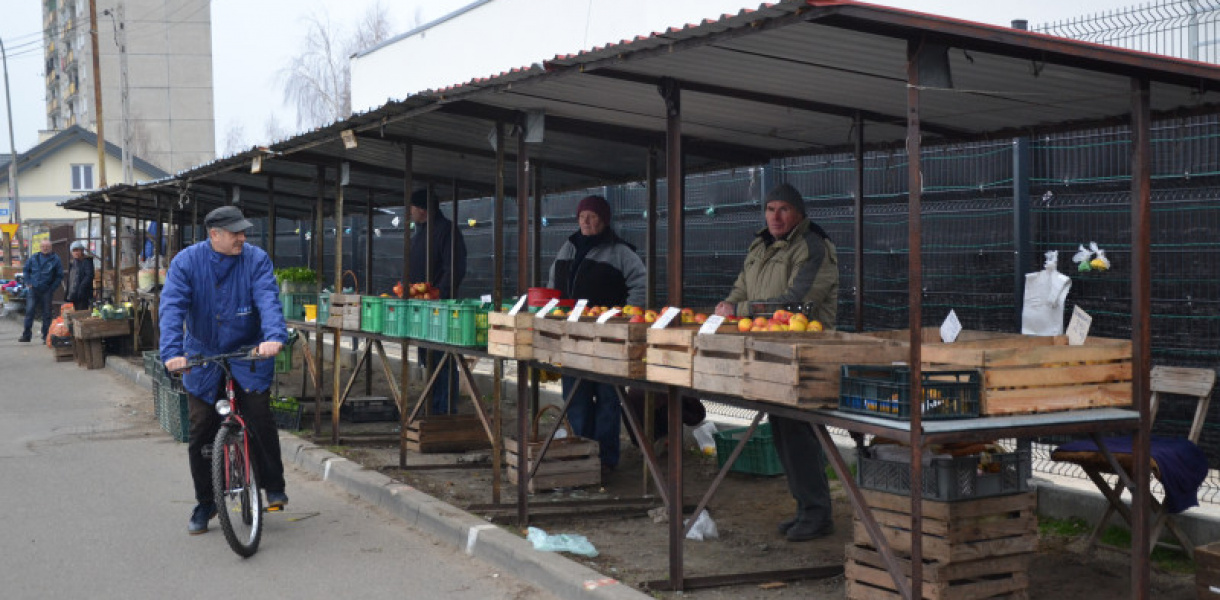 Jest decyzja w sprawie tarnobrzeskiego targowiska!