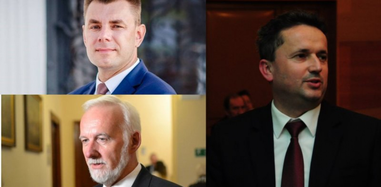 Burmistrz Sandomierza i prezydent Tarnobrzega nie udostępnią Poczcie Polskiej spis