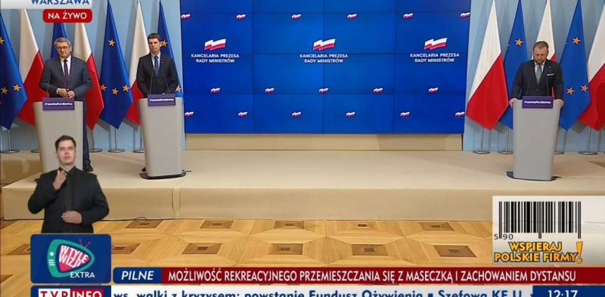 Przedłużenie zawieszenia zajęć w szkołach. Znane terminy egzaminów