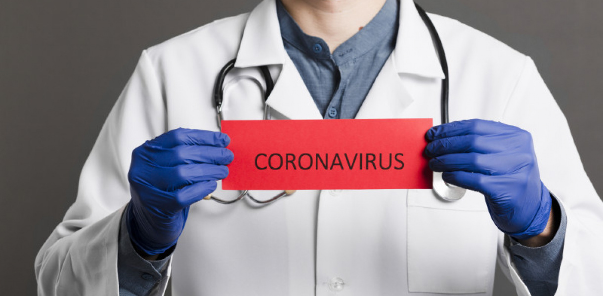 Koronawirus - dane z regionu