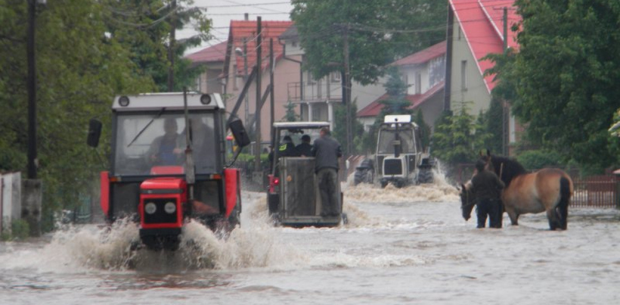 10 lat po kataklizmie. Tak wyglądała powódź w Sobowie [zdjęcia]