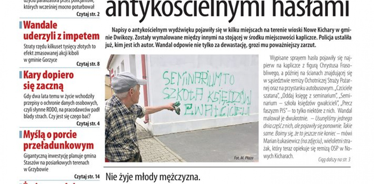 RODO - czy jest się czego bać? Kontrole i kary dopiero będą