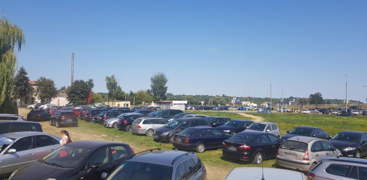 Bo straż miejska się zagapiła? [W najnowszym numerze]