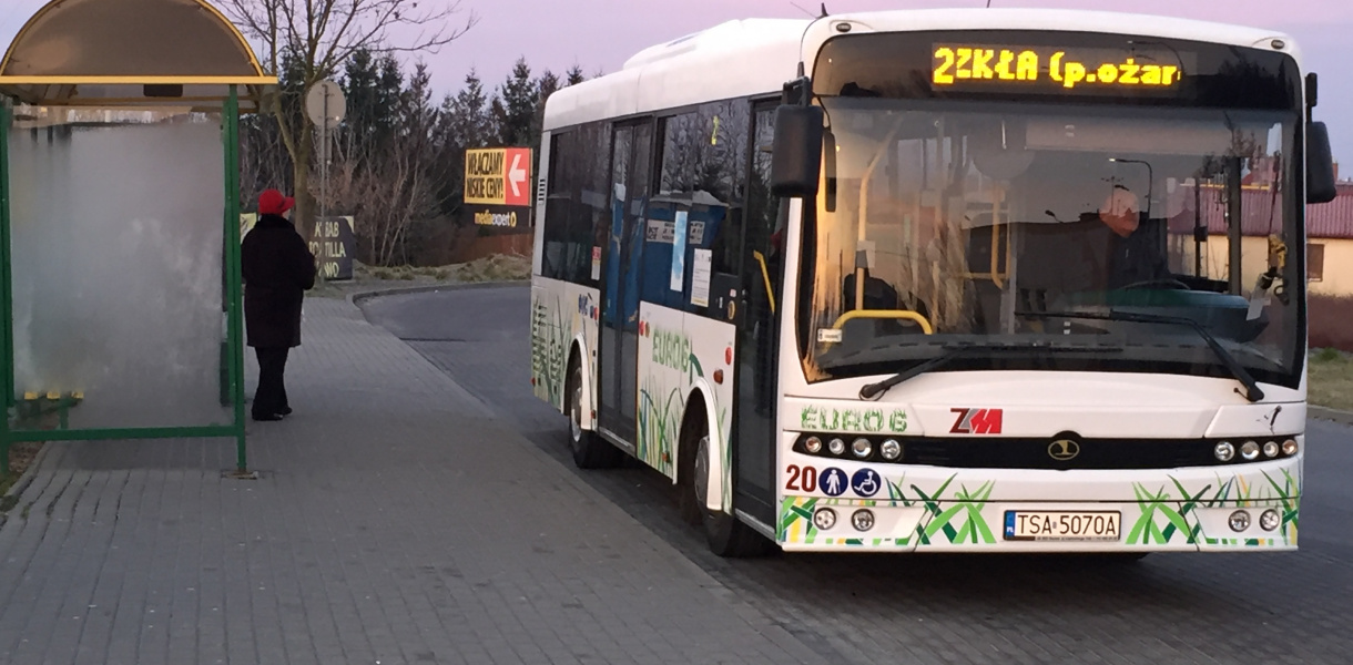 Od wtorku nowy rozkład jazdy komunikacji miejskiej w Sandomierzu. Jakie będą zmian