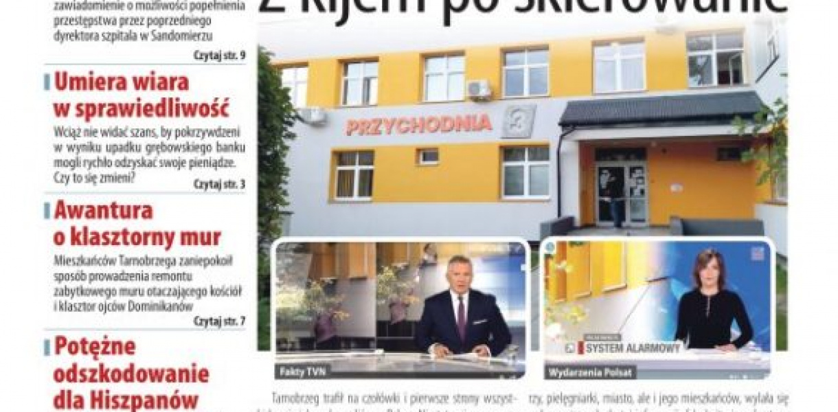 Tym kijem oberwaliśmy wszyscy [W najnowszym numerze]