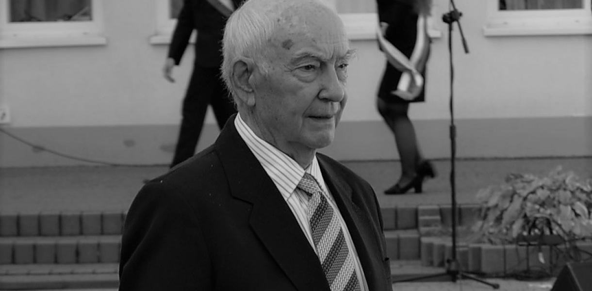 Zmarł Zdzisław Zioło, były dyrektor tarnobrzeskiego liceum