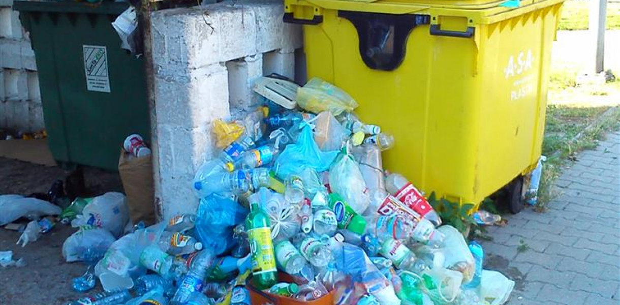 Tarnobrzeg. Uchwalono nowe stawki śmieciowe. Co się zmieniło?