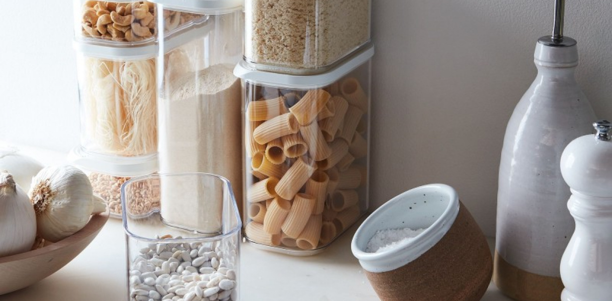 Pojemniki na jedzenie do lodówki - jakie wybrać?