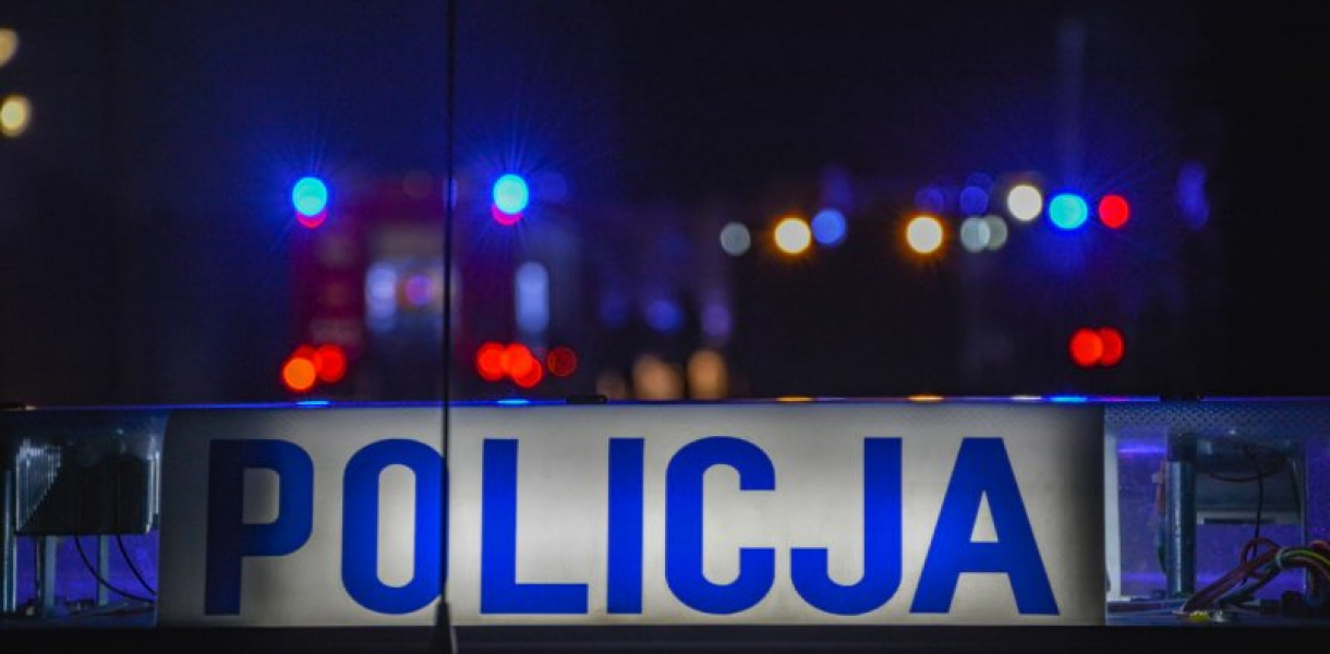 Tarnobrzeg. Wyniósł alkohol ze sklepu przy użyciu siły. Rozpoznał go policjant po 