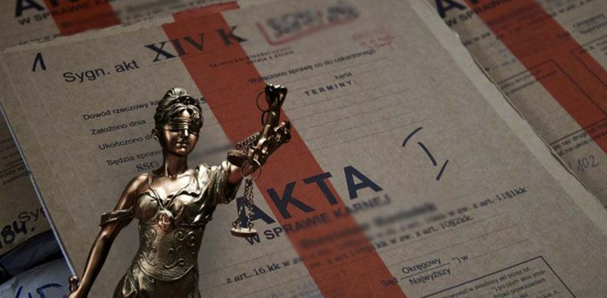 Tarnobrzeg. Gwałcił córkę przez 23 lata! Trafi na 14 lat do więzienia