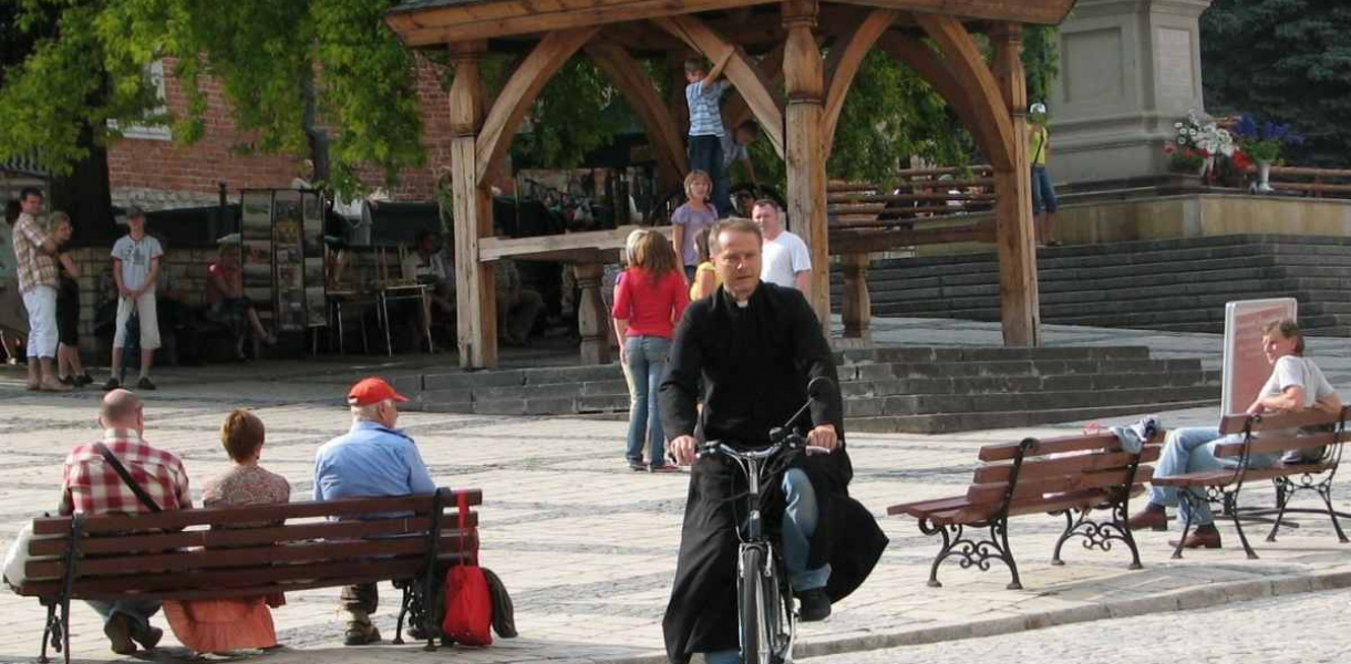 Koniec serialu "Ojciec Mateusz"?