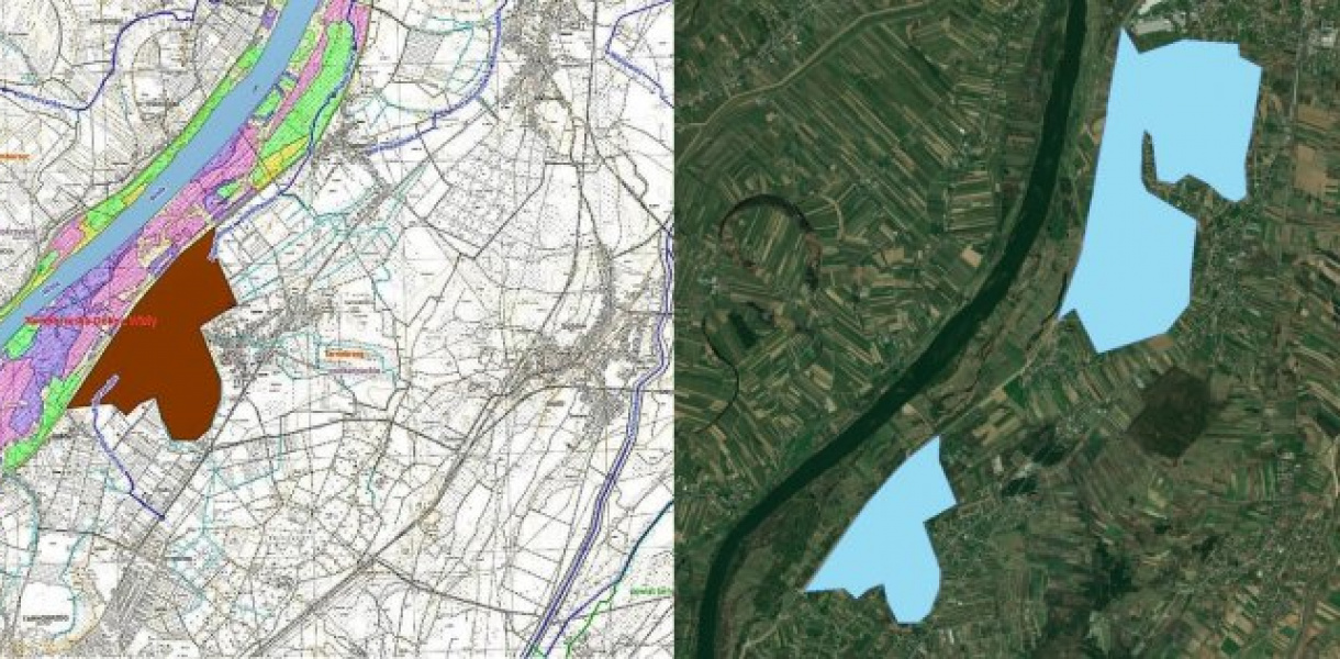 Dwie wersje map polderów. Obie oficjalne. O co tutaj chodzi? [W najnowszym numerze