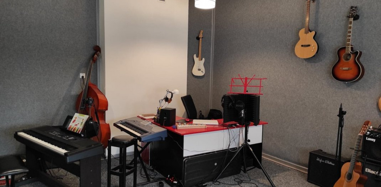 Gminne Centrum Kultury w Grębowie po remoncie [zdjęcia]