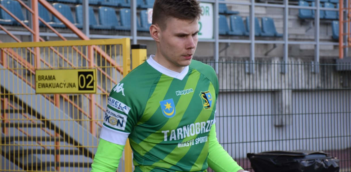 Siarka remisuje z osłabionym ŁKS-em Łagów [zdjęcia]
