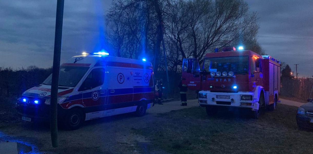 W dawnym korycie Wisły znaleziono ciało. Czy to zaginiony mieszkaniec Przewłoki? [